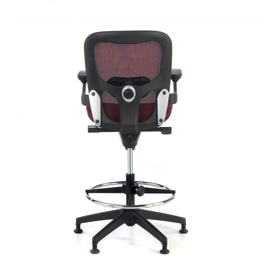 Sgabello da Ufficio Ergonomico Amira
