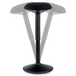 Sgabello da Ufficio Ergonomico ActivePro, Seduta Dinamica