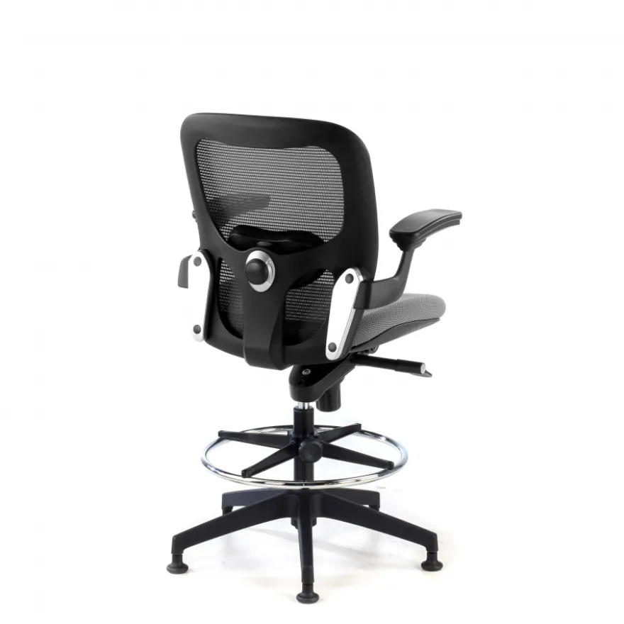 Sgabello da Ufficio Ergonomico Amira