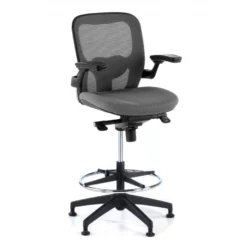 Sgabello da Ufficio Ergonomico Amira