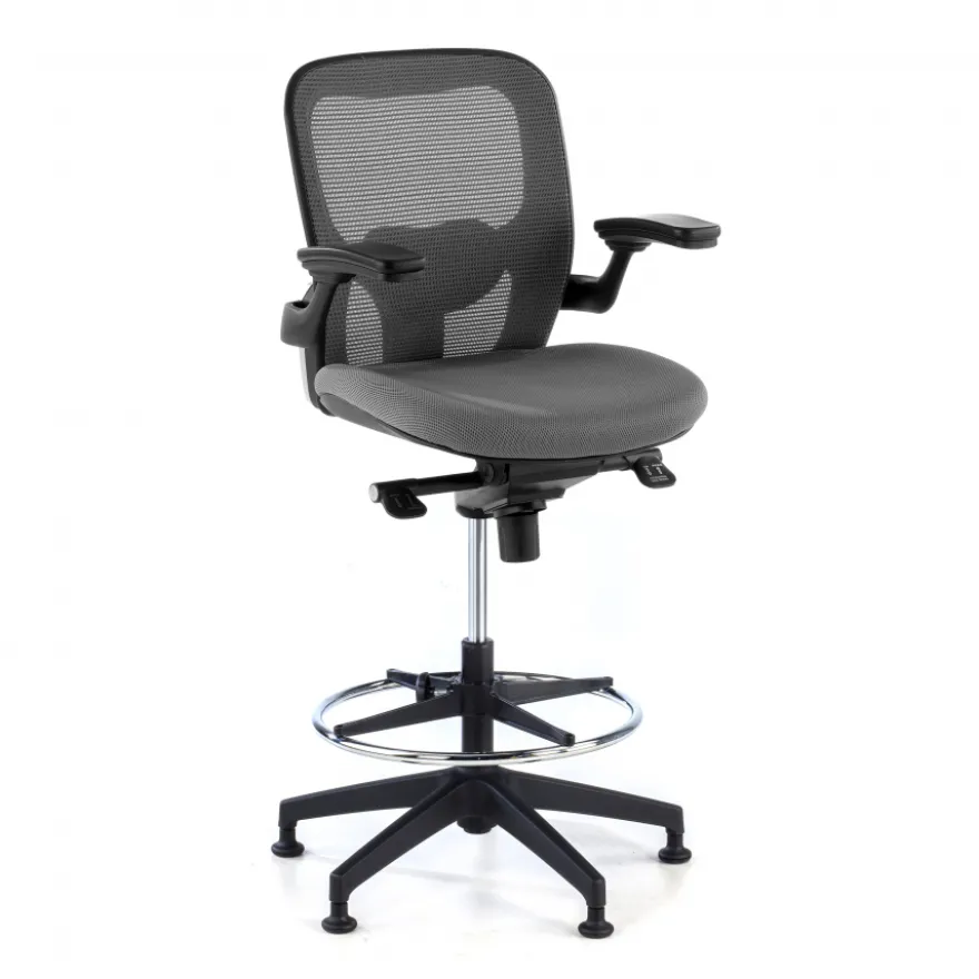 Sgabello da Ufficio Ergonomico Amira