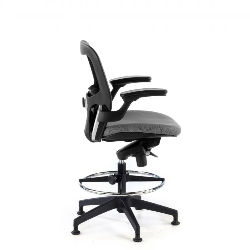 Sgabello da Ufficio Ergonomico Amira