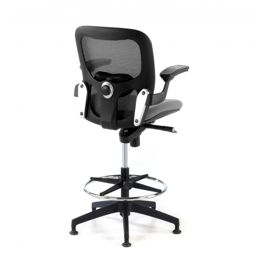 Sgabello da Ufficio Ergonomico Amira