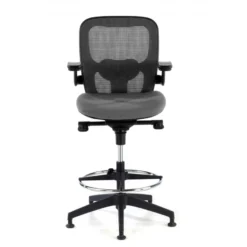 Sgabello da Ufficio Ergonomico Amira