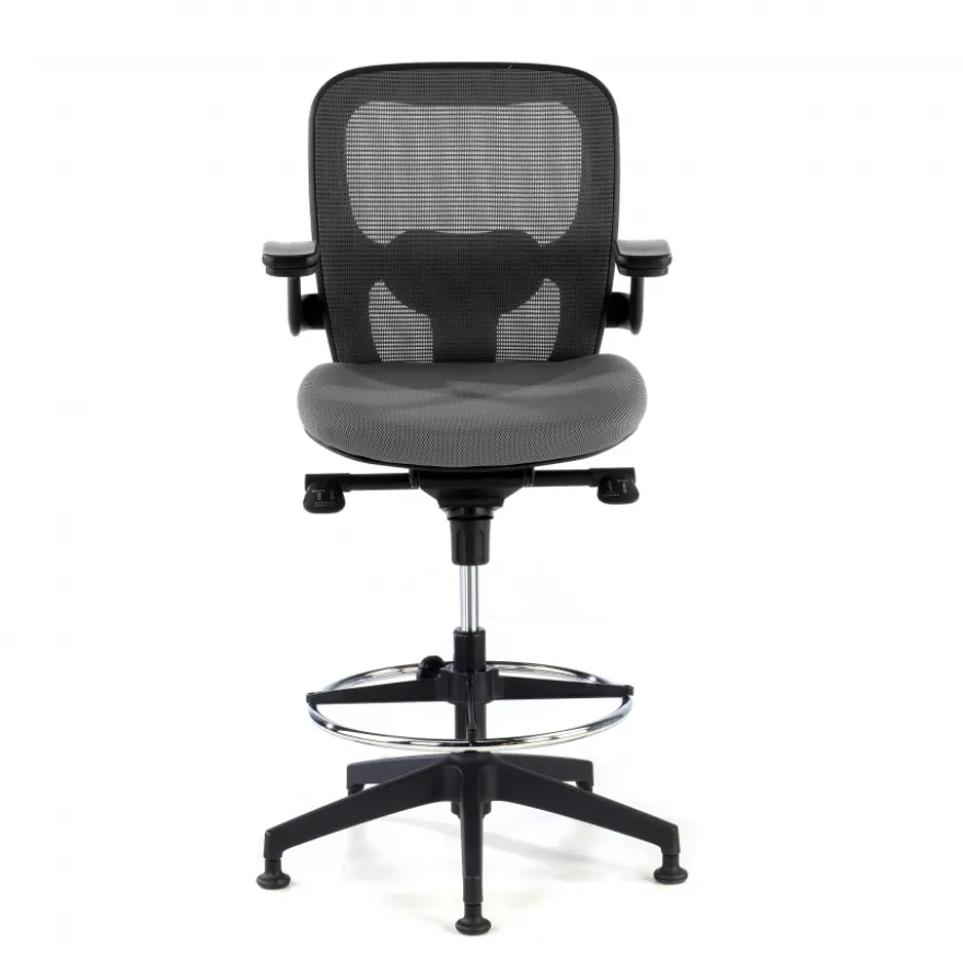 Sgabello da Ufficio Ergonomico Amira
