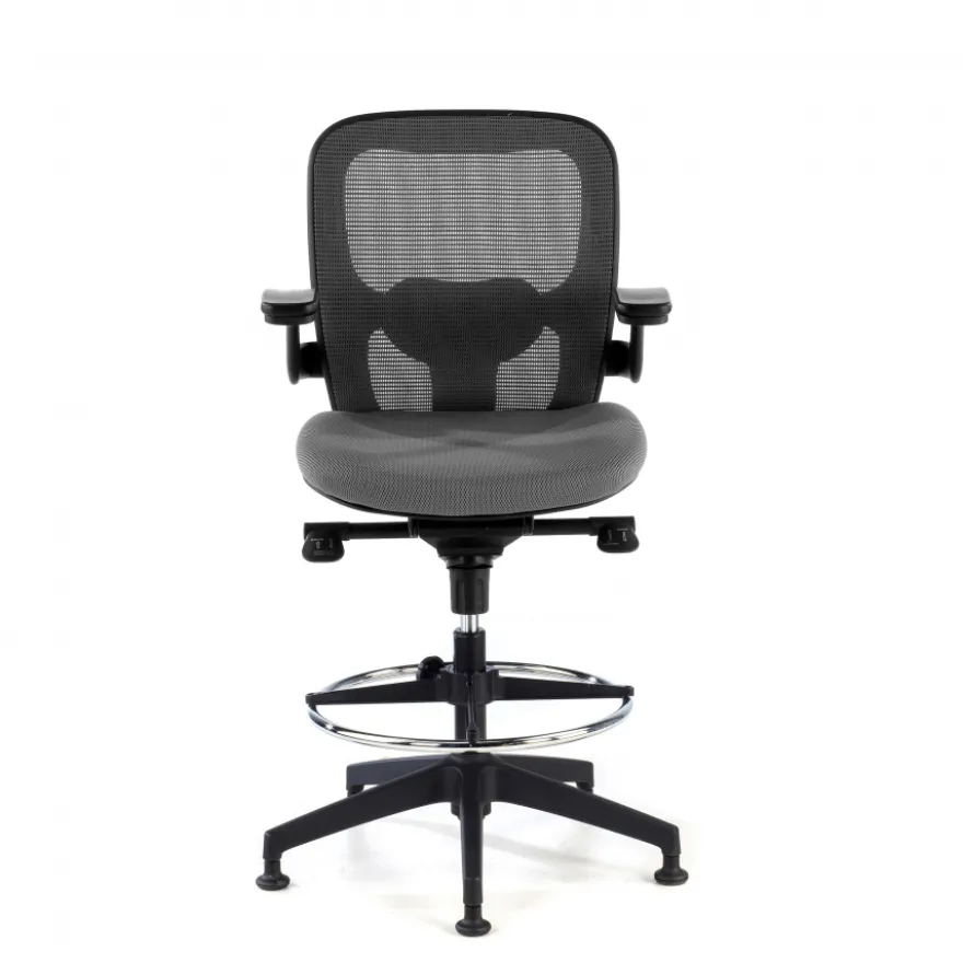 Sgabello da Ufficio Ergonomico Amira
