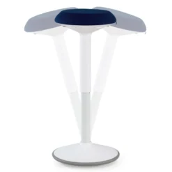 Sgabello da Ufficio Ergonomico ActivePro, Seduta Dinamica