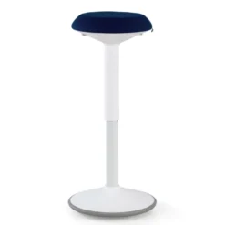 Sgabello da Ufficio Ergonomico ActivePro, Seduta Dinamica