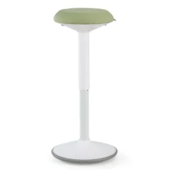 Sgabello da Ufficio Ergonomico ActivePro, Seduta Dinamica