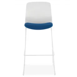 Sgabello da Ufficio Swing, Design elegante, Gambe in metallo