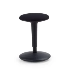 Sgabello ergonomico da ufficio Giro, seduta dinamica