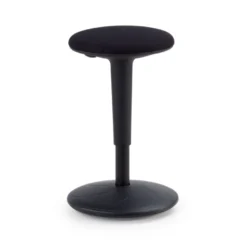Sgabello ergonomico da ufficio Giro, seduta dinamica