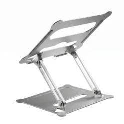Supporto per laptop pieghevole in alluminio